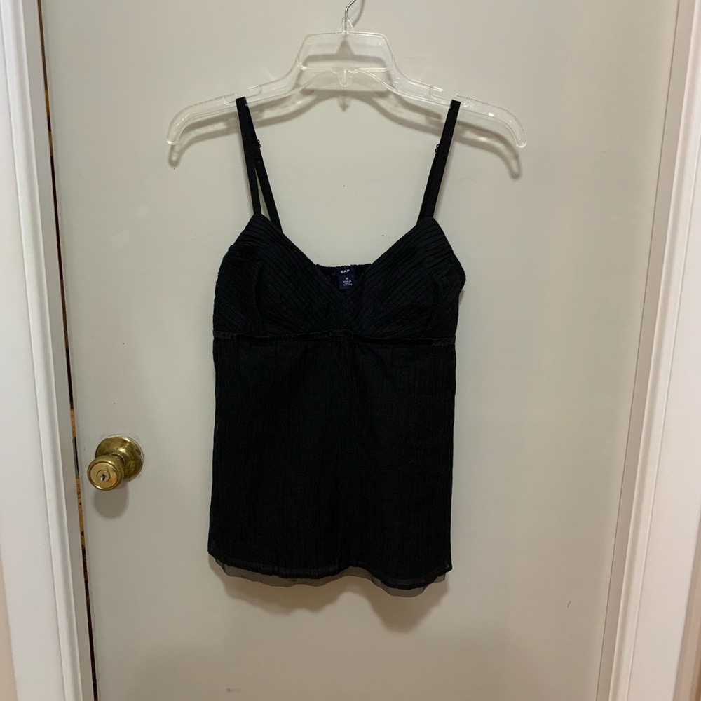 GAP Pleated design camisole